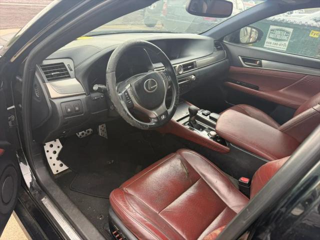 2014 Lexus GS 350 350