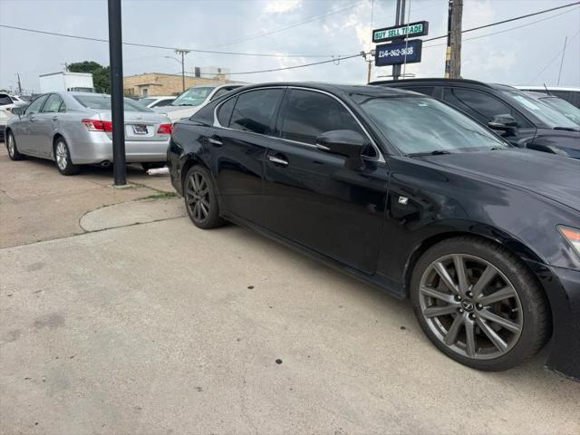 2014 Lexus GS 350 350