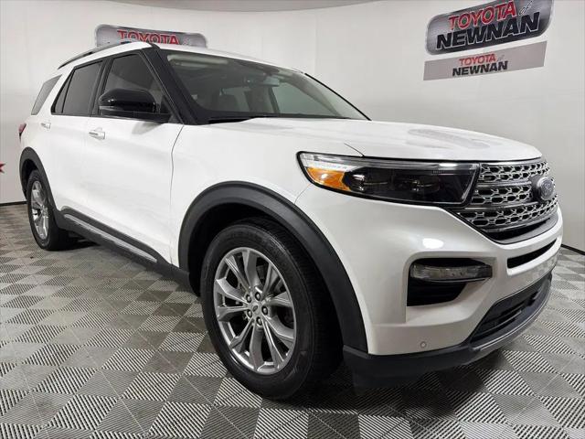 2022 Ford Explorer Limited for sale in Newnan, GA