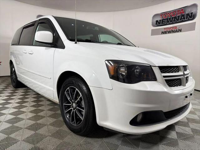 2017 Dodge Grand Caravan GT for sale in Newnan, GA