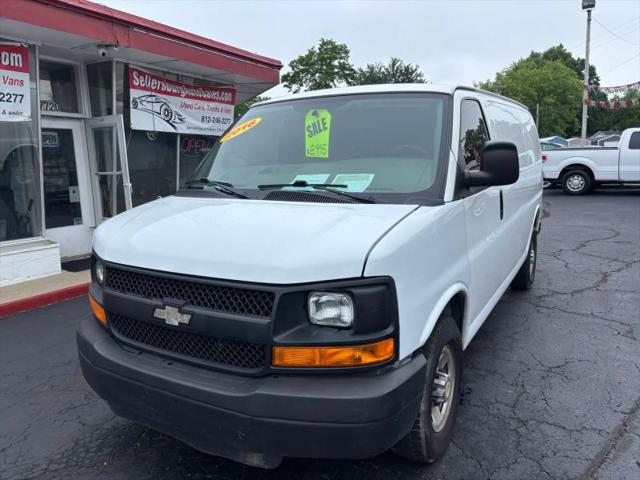 2016 Chevrolet Express Work Van for sale in Sellersburg, IN