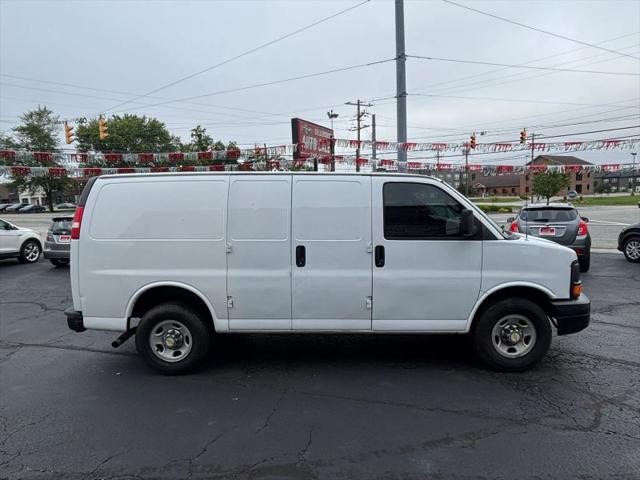 2016 Chevrolet Express Work Van