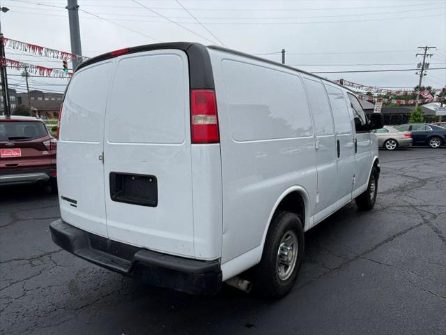 2016 Chevrolet Express Work Van