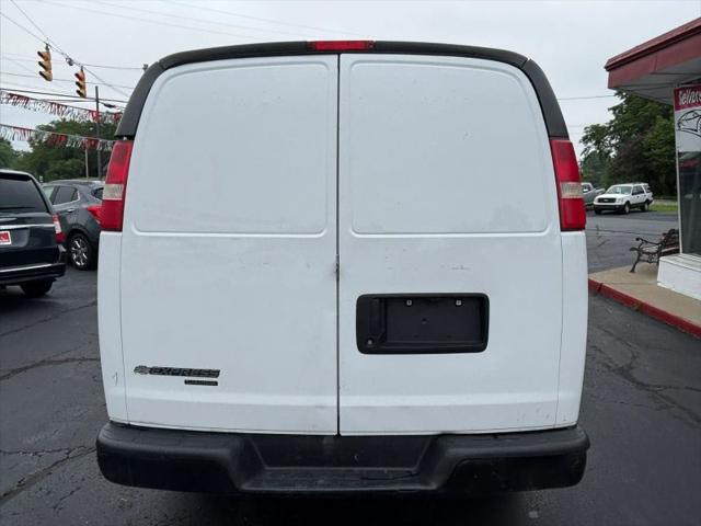 2016 Chevrolet Express Work Van