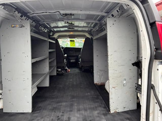 2016 Chevrolet Express Work Van