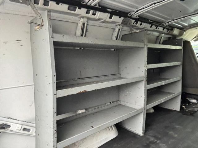 2016 Chevrolet Express Work Van