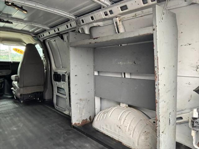 2016 Chevrolet Express Work Van