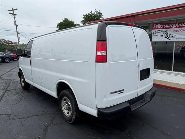 2016 Chevrolet Express Work Van