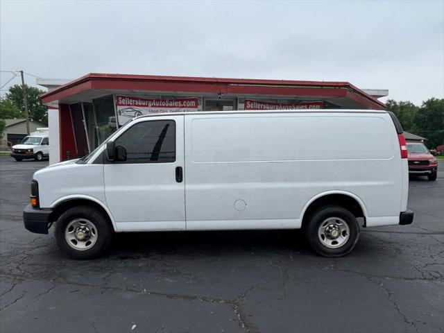 2016 Chevrolet Express Work Van