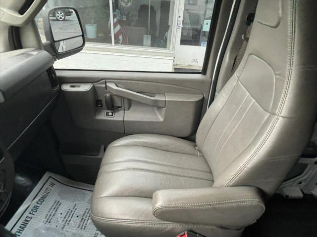 2016 Chevrolet Express Work Van