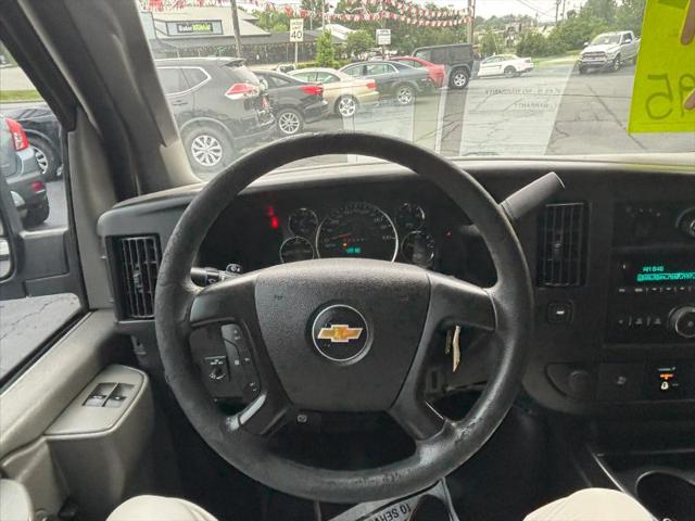 2016 Chevrolet Express Work Van