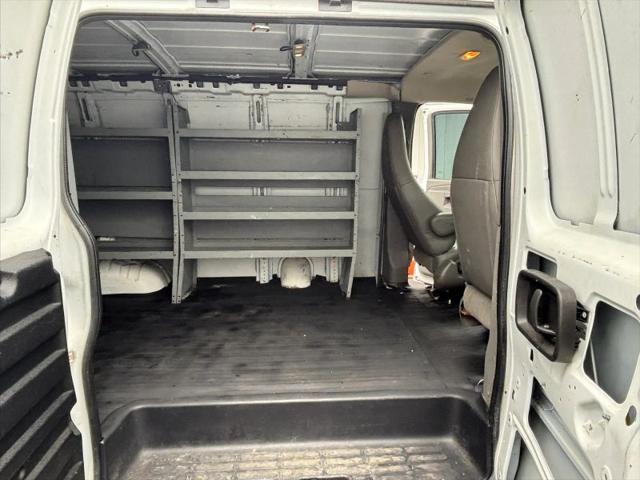 2016 Chevrolet Express Work Van