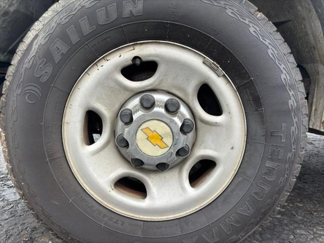 2016 Chevrolet Express Work Van