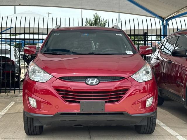 2013 Hyundai Tucson GLS