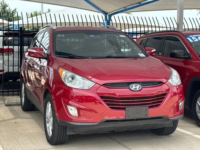 2013 Hyundai Tucson GLS