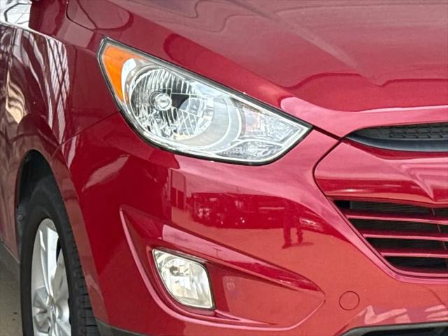 2013 Hyundai Tucson GLS