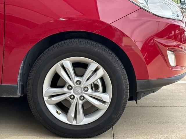 2013 Hyundai Tucson GLS
