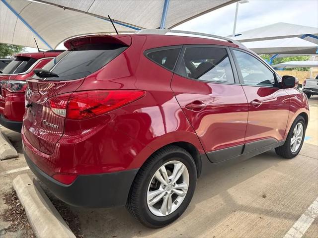 2013 Hyundai Tucson GLS