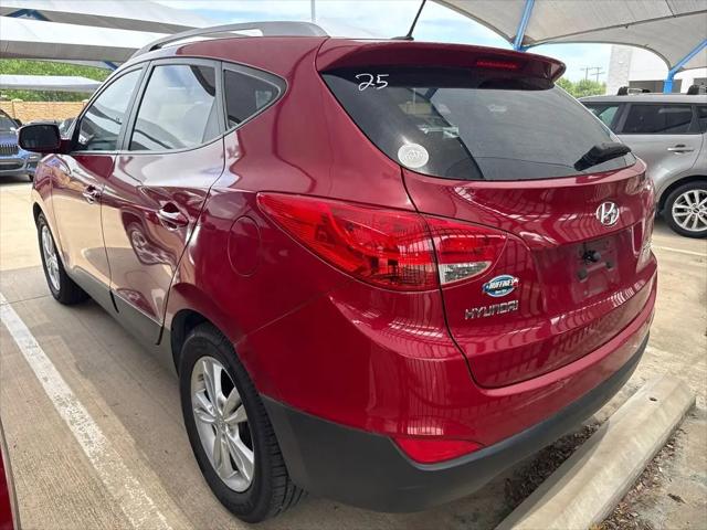 2013 Hyundai Tucson GLS
