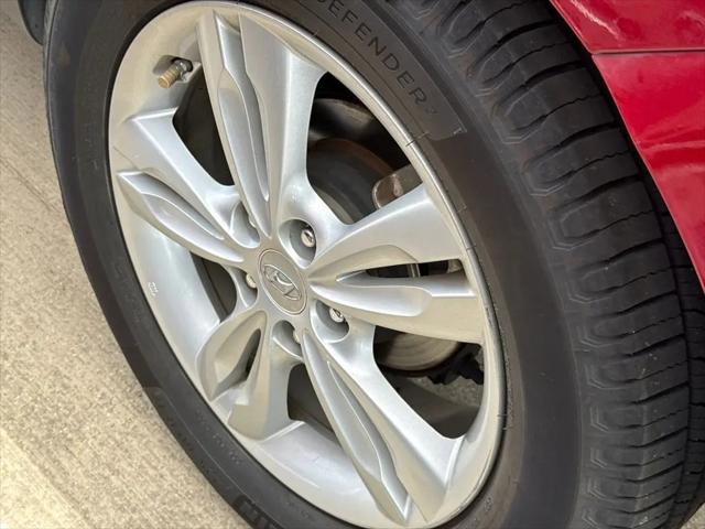 2013 Hyundai Tucson GLS