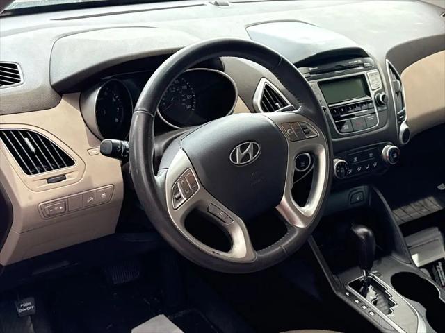 2013 Hyundai Tucson GLS