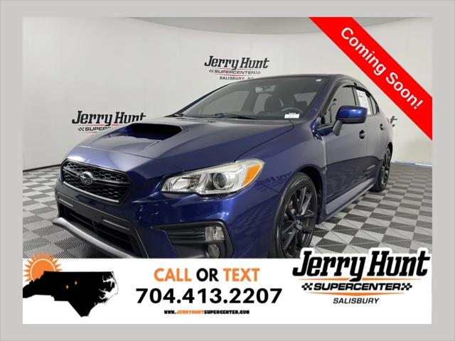 2020 Subaru WRX Premium for sale in Salisbury, NC