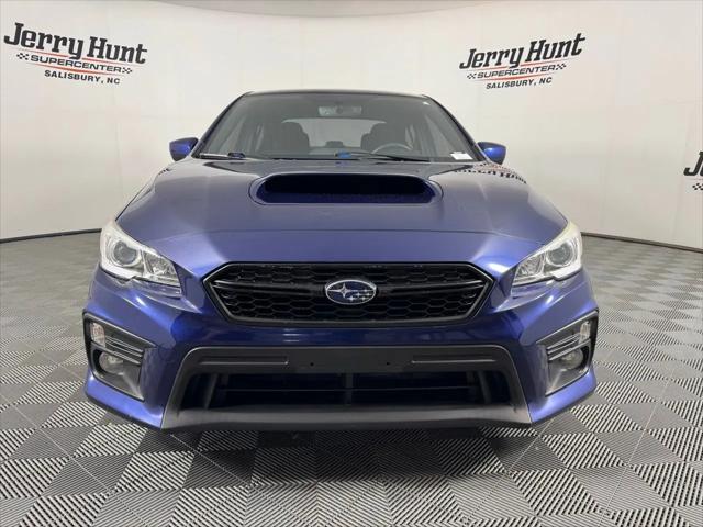 2020 Subaru WRX Premium
