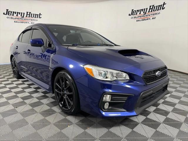 2020 Subaru WRX Premium