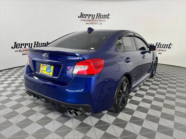 2020 Subaru WRX Premium