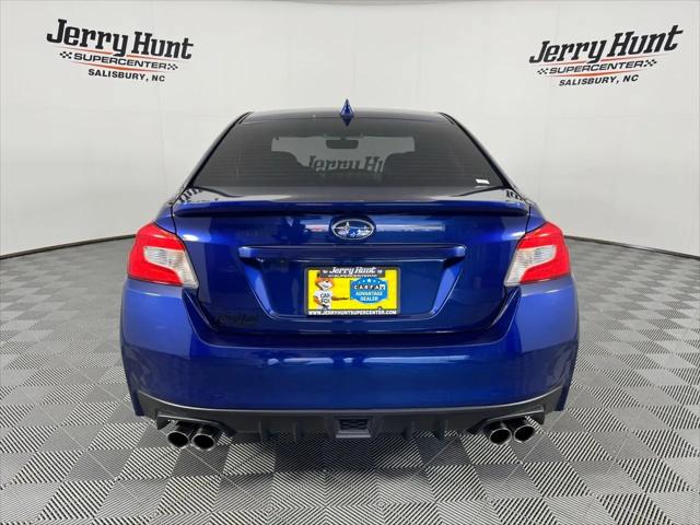 2020 Subaru WRX Premium