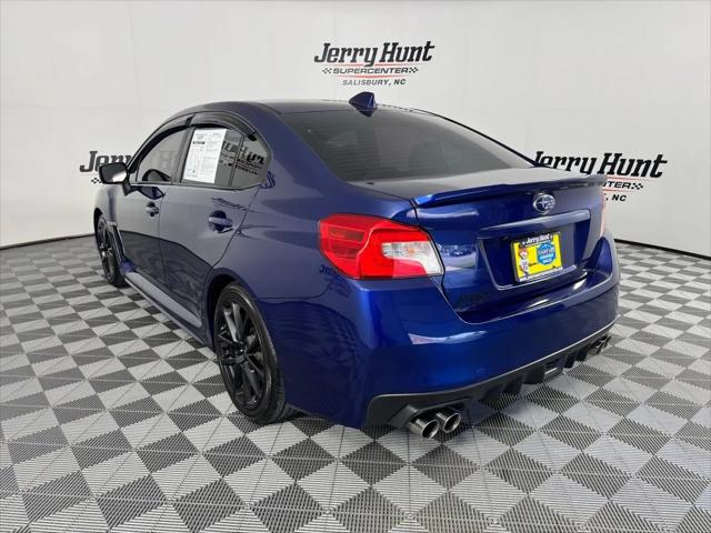 2020 Subaru WRX Premium
