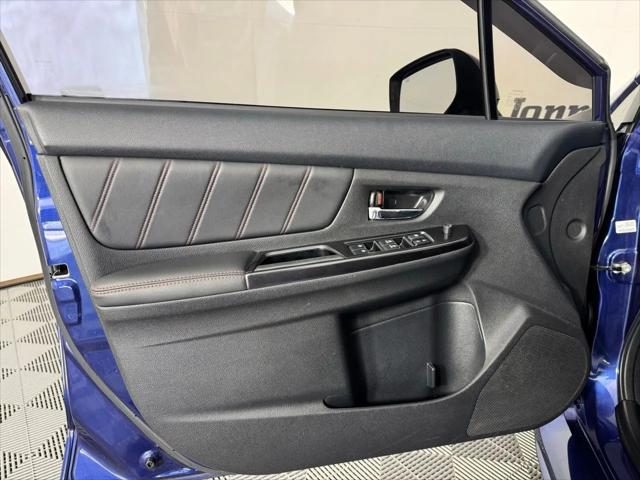 2020 Subaru WRX Premium
