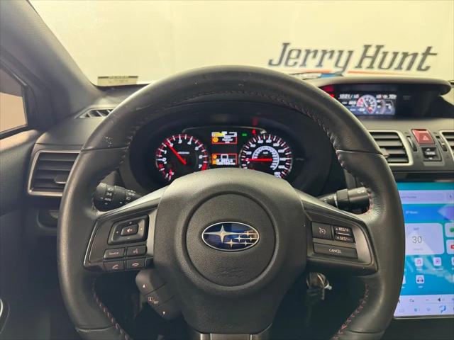 2020 Subaru WRX Premium