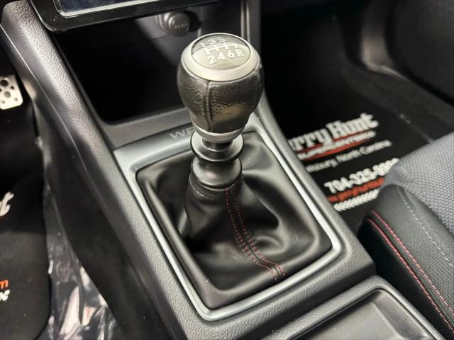 2020 Subaru WRX Premium