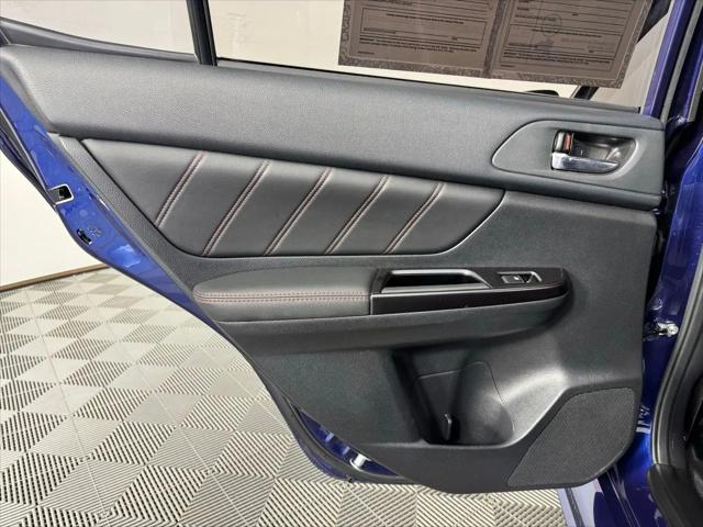 2020 Subaru WRX Premium