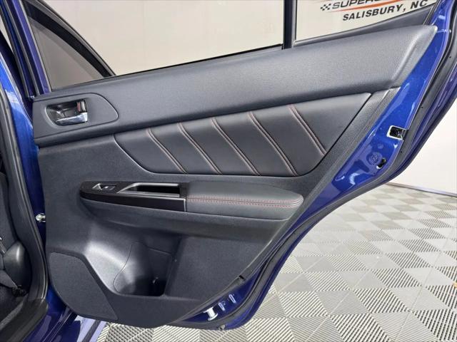 2020 Subaru WRX Premium