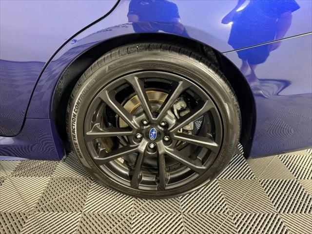 2020 Subaru WRX Premium