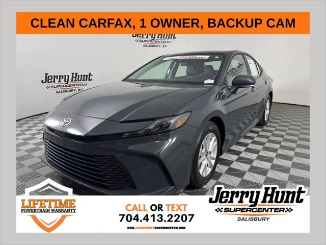 2025 Toyota Camry LE for sale in Salisbury, NC