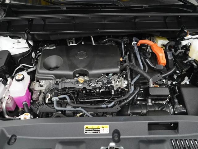 2025 Toyota Highlander Hybrid Platinum