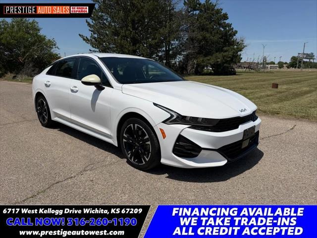 2023 Kia K5 GT-Line for sale in Witchita, KS