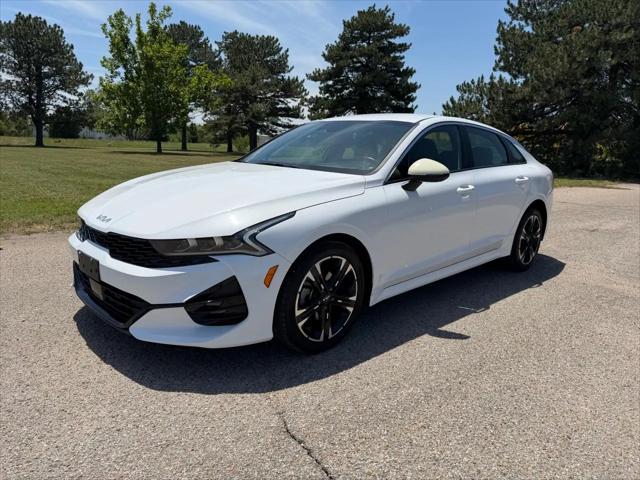2023 Kia K5 GT-Line