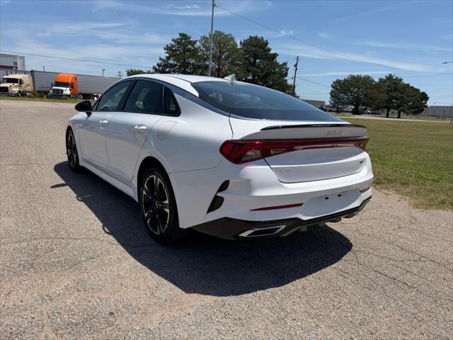 2023 Kia K5 GT-Line