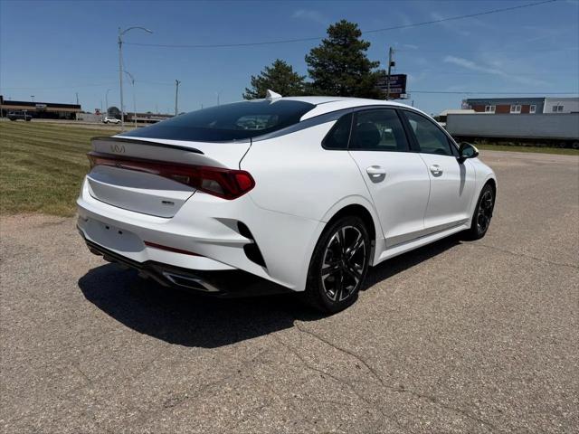 2023 Kia K5 GT-Line
