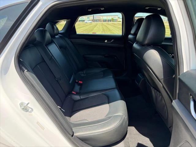2023 Kia K5 GT-Line