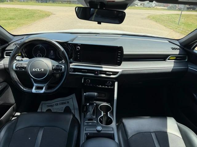 2023 Kia K5 GT-Line