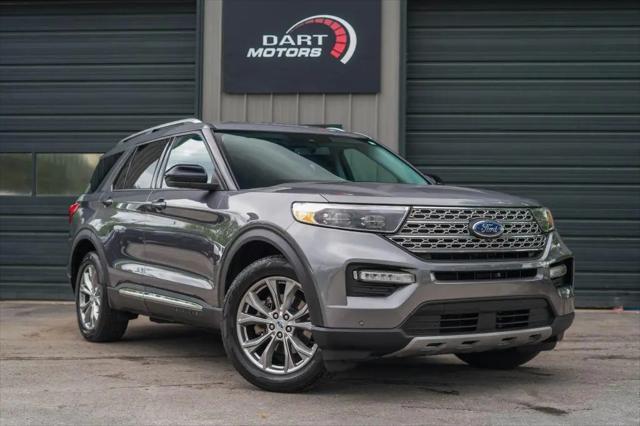 2023 Ford Explorer Limited for sale in Mchenry, IL