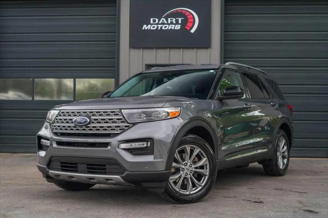 2023 Ford Explorer Limited for sale in Mchenry, IL