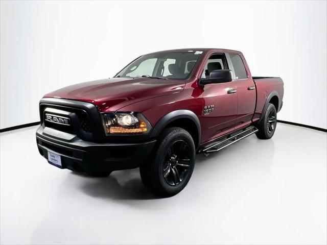 2022 Ram 1500 Classic Warlock Quad Cab 4x4 6'4" Box for sale in Lawrenceville, NJ