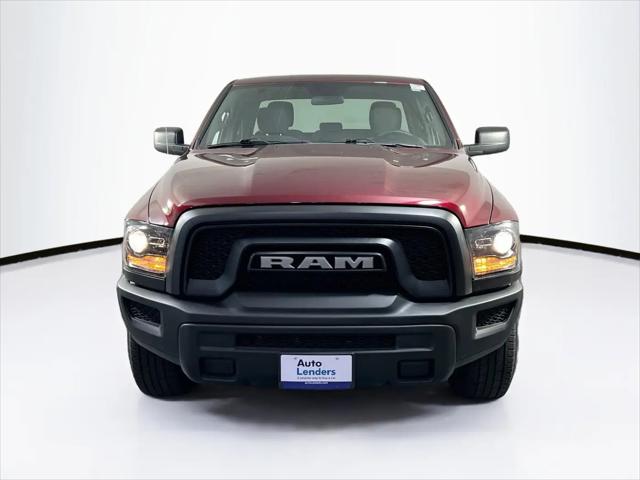 2022 Ram 1500 Classic Warlock Quad Cab 4x4 6'4" Box