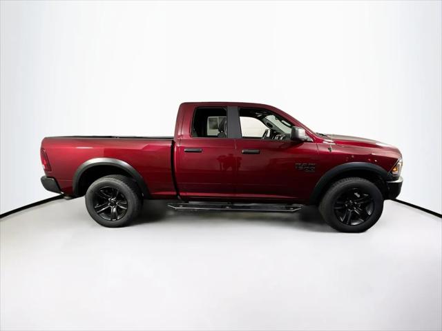 2022 Ram 1500 Classic Warlock Quad Cab 4x4 6'4" Box
